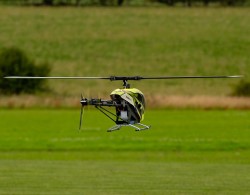 Radio Control Helicopter